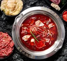 Tomato Spicy Sour Pot