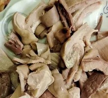 Fresh Pig's Stomach