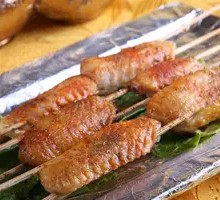 Orleans Grilled Chicken Wings