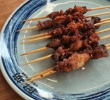 Special Beef Skewers