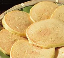 Pan-Fried Corn Cake