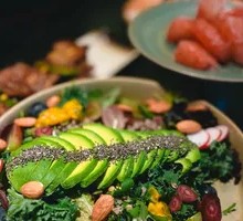 Avocado Quinoa Salad