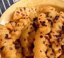Cold-Mixed Potatoes