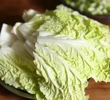 Napa cabbage