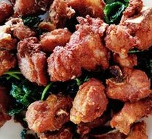 Old-fashioned Fried Pork Ribs