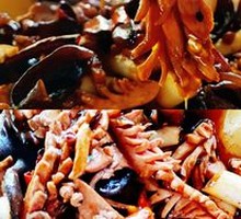 Stir-Fried Pork Kidneys
