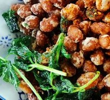 Crispy Red Bean