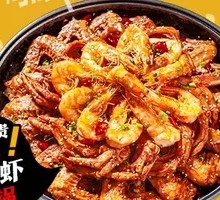 Duck and Shrimp Delight