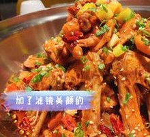鸭爪爪