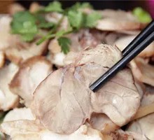 Pork Shank Slices