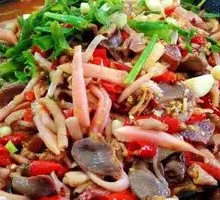 Single-Portion Qianjiang Chicken Offal