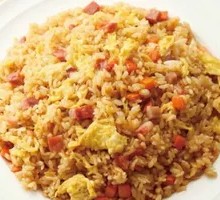 Fresh Meat Fried Rice