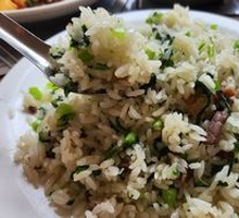 Dried Beef Fried Rice