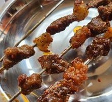 Grilled Skewers