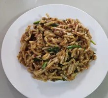 Stir-fried Ersi