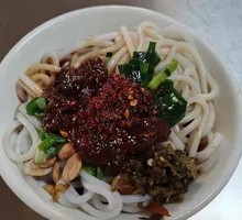 Stir-Fried Rice Noodles