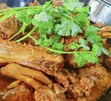 Dry Pot Duck
