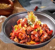 Dry Pot Pig Trotter for Two