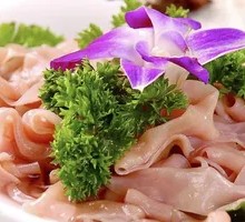 Duck Intestines