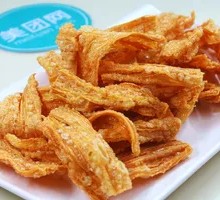 Fried Tofu Skin