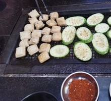 Roasted Small Cucumber