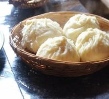 Secret-Recipe Flaky Bun
