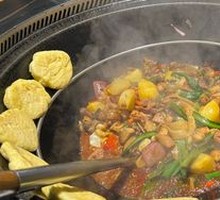 Jiu Xiang Wood-Fired Chicken