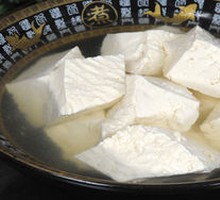 Homemade Tofu Jelly