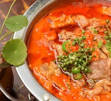 Sour Soup Beef