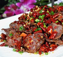 Yunnan Beef Jerky