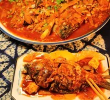 Fresh and Tender Sha Ba Fish