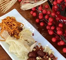 Medicinal Cuisine Platter