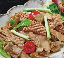 Stir-fried Liver and Kidney