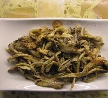 Fried Artificial Mushroom
