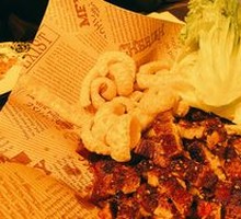Grilled Pork Belly