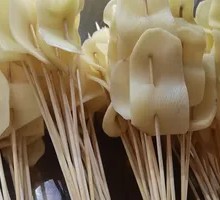 Small Potato Slices