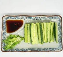 Mustard Cucumber