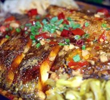 Grilled Tilapia