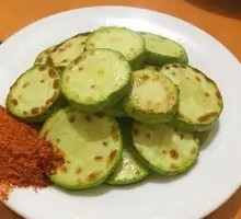 Roasted Small Cucumber
