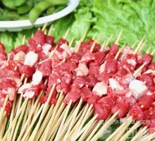 Zhaotong Handmade Meat Skewers