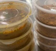 Fermented Tofu Dipping Sauce