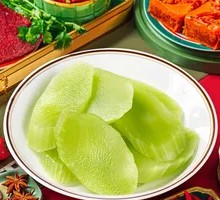 Bamboo Shoot Slices