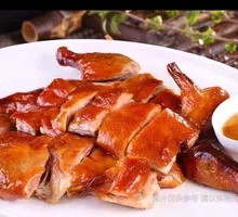 Sliced Roast Duck