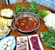 Sour Soup Pot