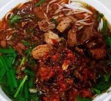 Cold Rice Noodles