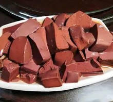 Sheep blood