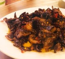 Dried Beef Jerky