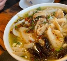 清汤牛肉