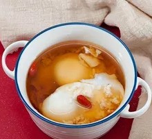 Brown Sugar Egg