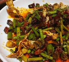 Stir-fried Tripe
